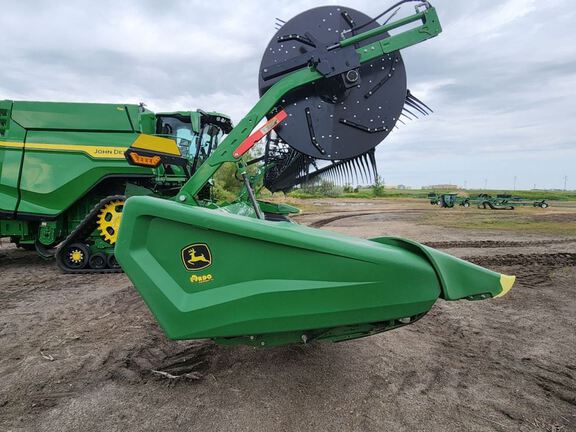 2023 John Deere HD50F Header Combine
