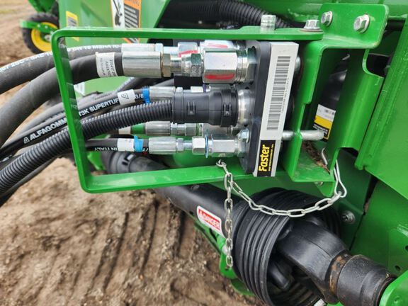 2023 John Deere HD50F Header Combine