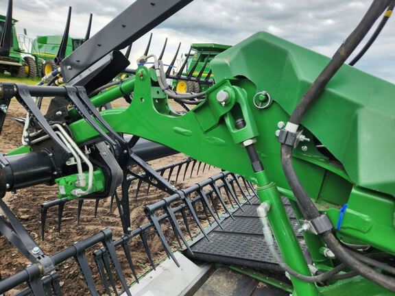2023 John Deere HD50F Header Combine