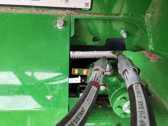 2023 John Deere HD50F Header Combine