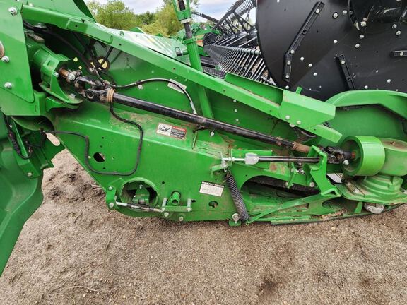 2023 John Deere HD50F Header Combine