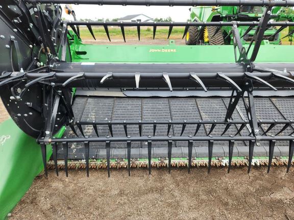 2023 John Deere HD50F Header Combine