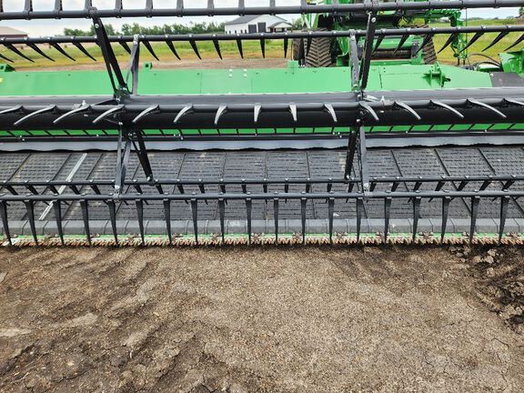 2023 John Deere HD50F Header Combine