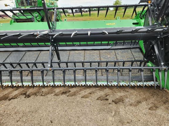 2023 John Deere HD50F Header Combine