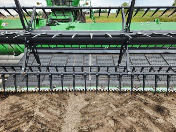 2023 John Deere HD50F Header Combine