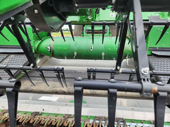 2023 John Deere HD50F Header Combine