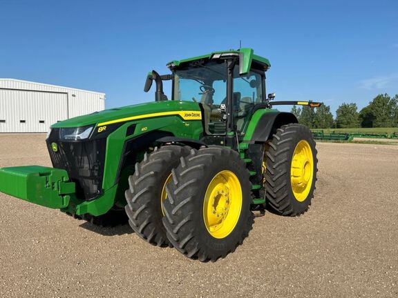 2023 John Deere 8R 410 Tractor