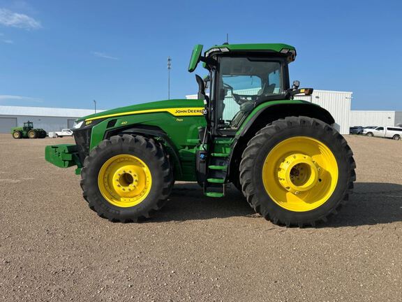 2023 John Deere 8R 410 Tractor