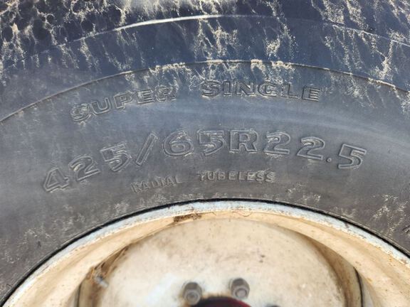 2013 Salford I-2141 Misc