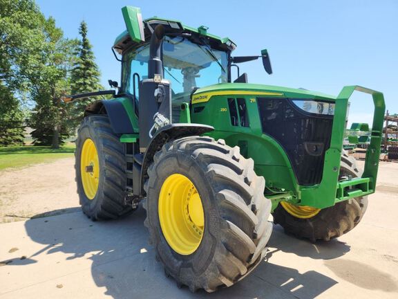 2023 John Deere 7R 290 Tractor