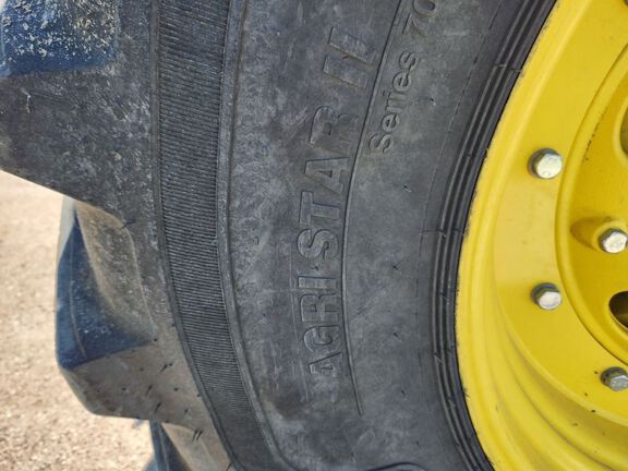 2023 John Deere 7R 290 Tractor