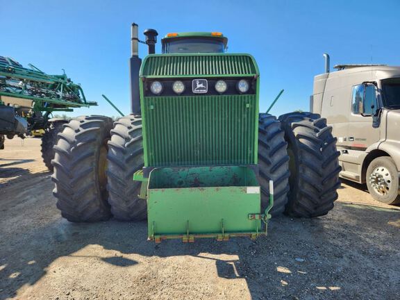 1995 John Deere 8970 Tractor 4WD