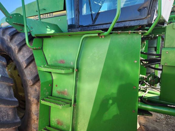 1995 John Deere 8970 Tractor 4WD