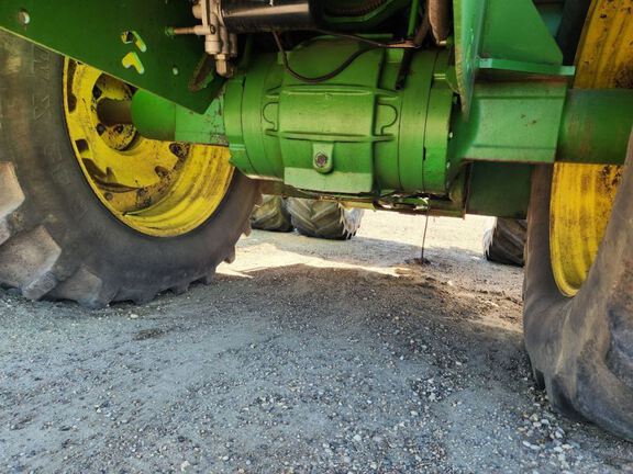 1995 John Deere 8970 Tractor 4WD