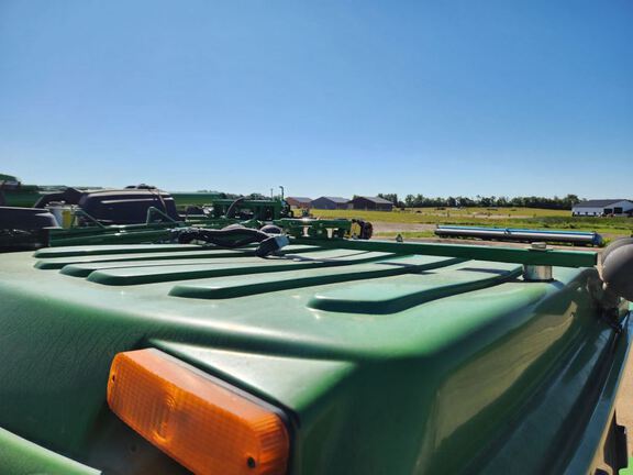 1995 John Deere 8970 Tractor 4WD