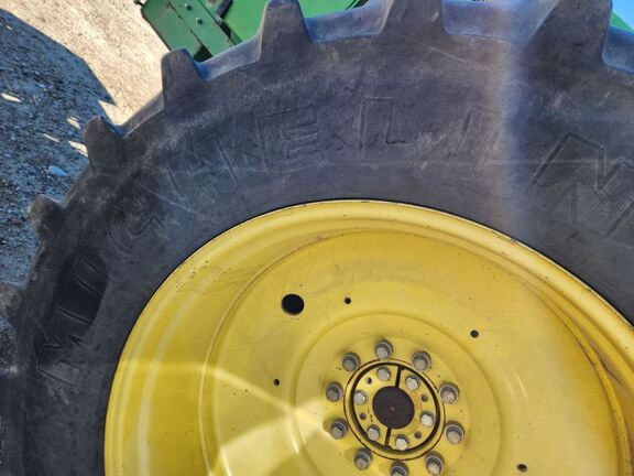 1995 John Deere 8970 Tractor 4WD