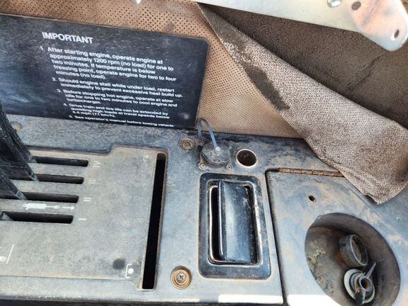 1995 John Deere 8970 Tractor 4WD