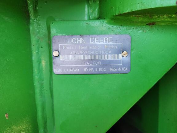 1995 John Deere 8970 Tractor 4WD