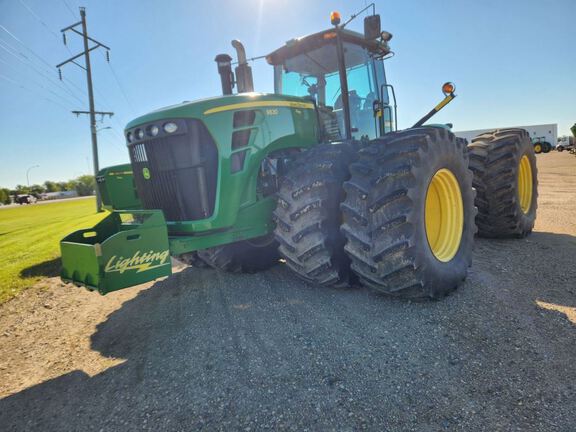 2010 John Deere 9630 Tractor 4WD