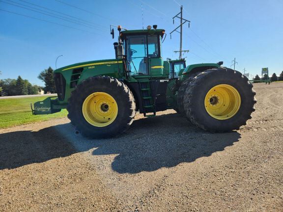 2010 John Deere 9630 Tractor 4WD