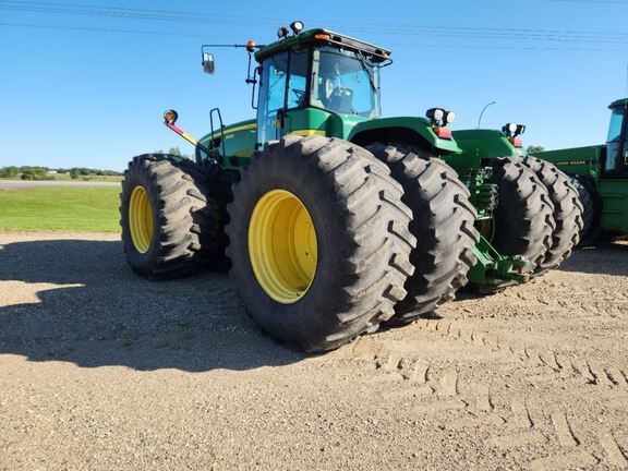 2010 John Deere 9630 Tractor 4WD