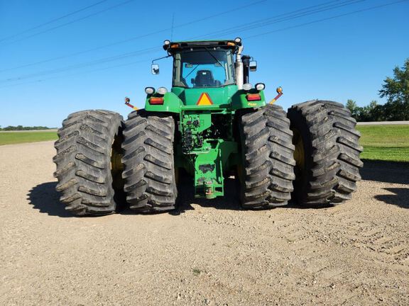 2010 John Deere 9630 Tractor 4WD