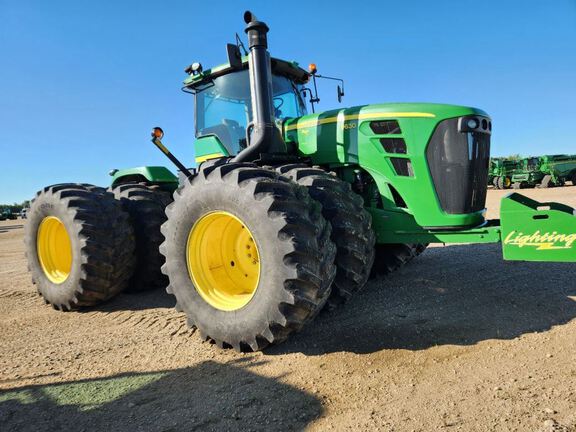 2010 John Deere 9630 Tractor 4WD