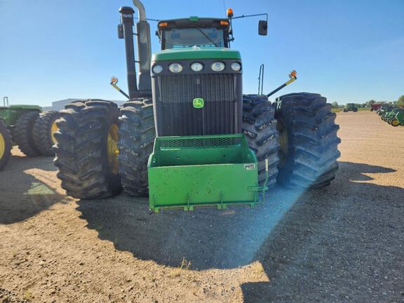 2010 John Deere 9630 Tractor 4WD