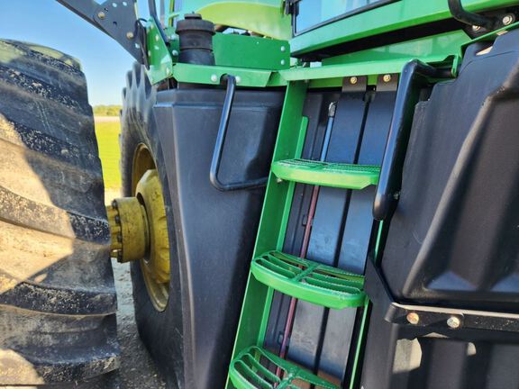 2010 John Deere 9630 Tractor 4WD