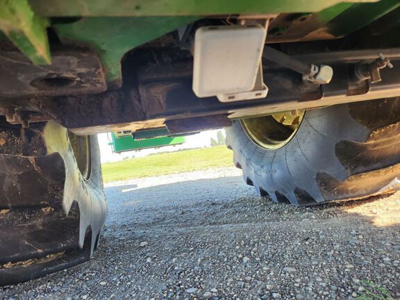 2010 John Deere 9630 Tractor 4WD