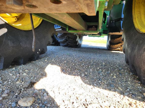 2010 John Deere 9630 Tractor 4WD