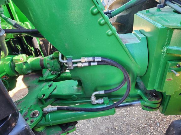 2010 John Deere 9630 Tractor 4WD