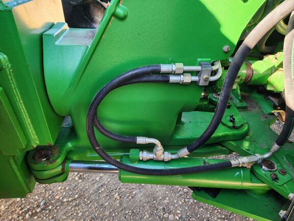 2010 John Deere 9630 Tractor 4WD