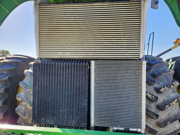 2010 John Deere 9630 Tractor 4WD