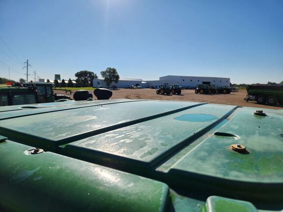 2010 John Deere 9630 Tractor 4WD