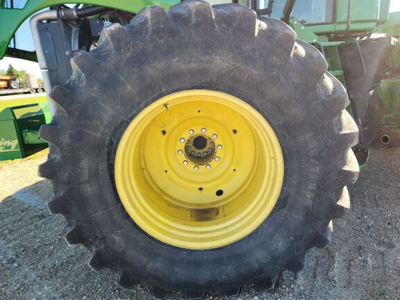 2010 John Deere 9630 Tractor 4WD