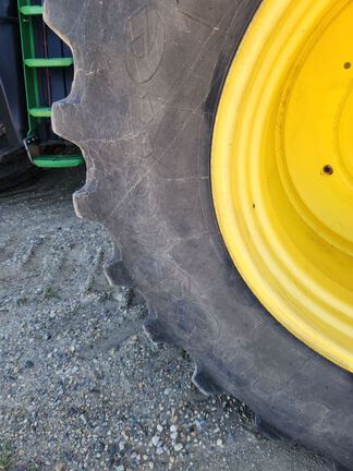 2010 John Deere 9630 Tractor 4WD