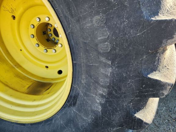 2010 John Deere 9630 Tractor 4WD