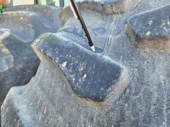 2010 John Deere 9630 Tractor 4WD