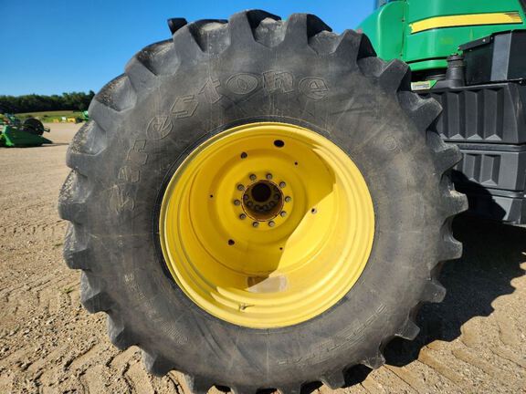 2010 John Deere 9630 Tractor 4WD