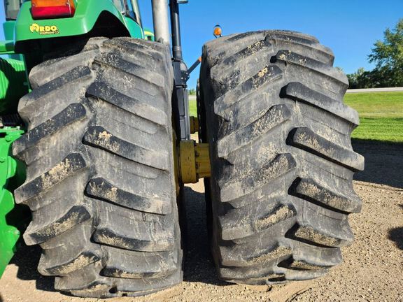 2010 John Deere 9630 Tractor 4WD