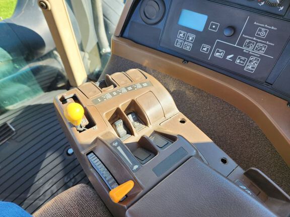 2010 John Deere 9630 Tractor 4WD