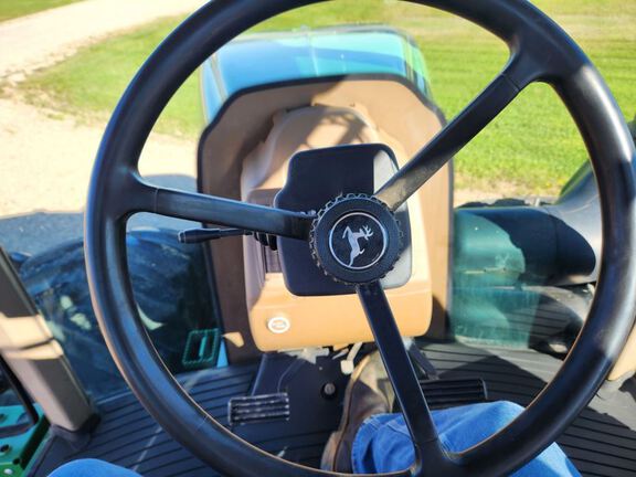 2010 John Deere 9630 Tractor 4WD