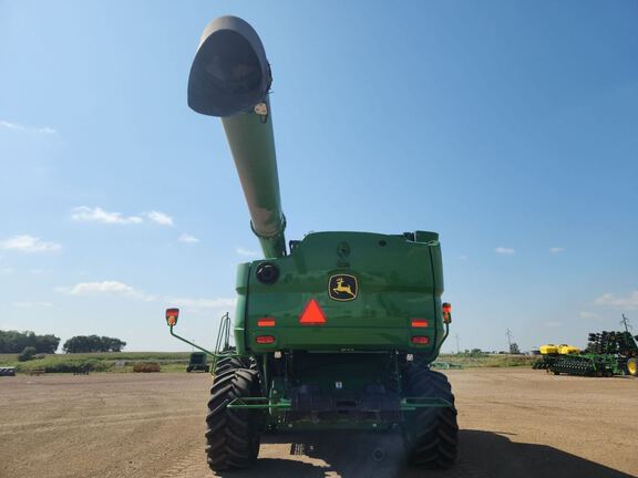 2022 John Deere S780 Combine