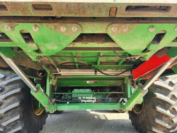 2022 John Deere S780 Combine