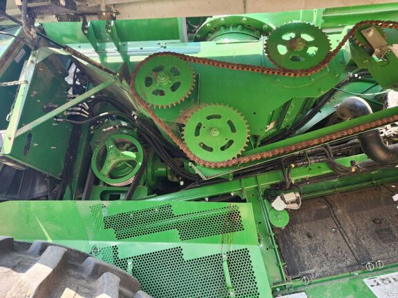 2022 John Deere S780 Combine
