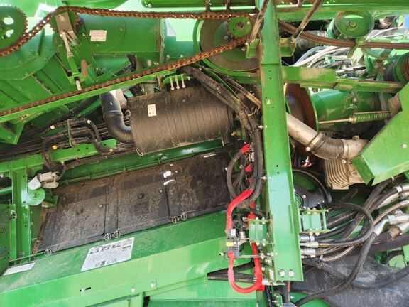 2022 John Deere S780 Combine