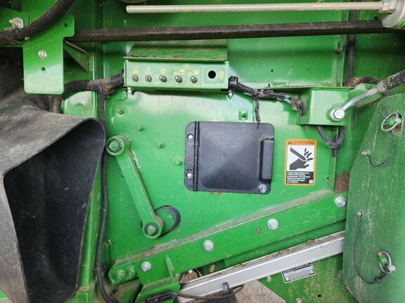 2022 John Deere S780 Combine