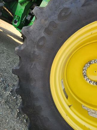 2022 John Deere S780 Combine