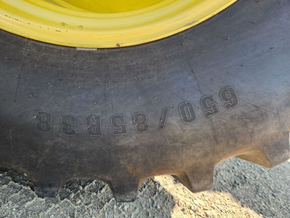 2022 John Deere S780 Combine